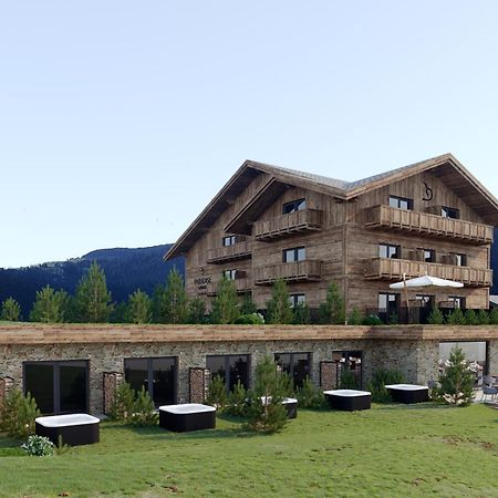 Paradise Lodge Livigno Buitenkant foto