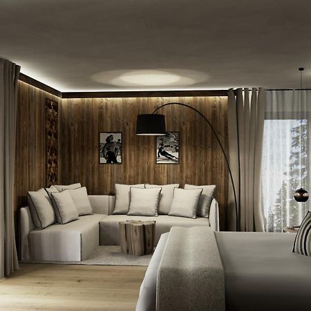 Paradise Lodge Livigno Buitenkant foto