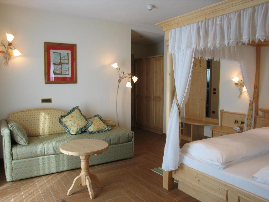 Paradise Lodge Livigno Kamer foto