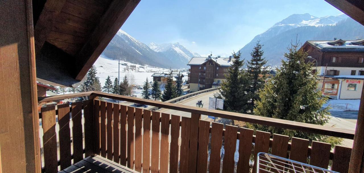 Paradise Lodge Livigno Buitenkant foto