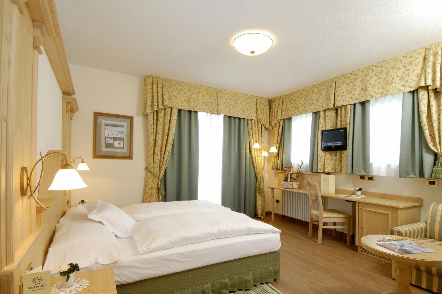 Paradise Lodge Livigno Buitenkant foto