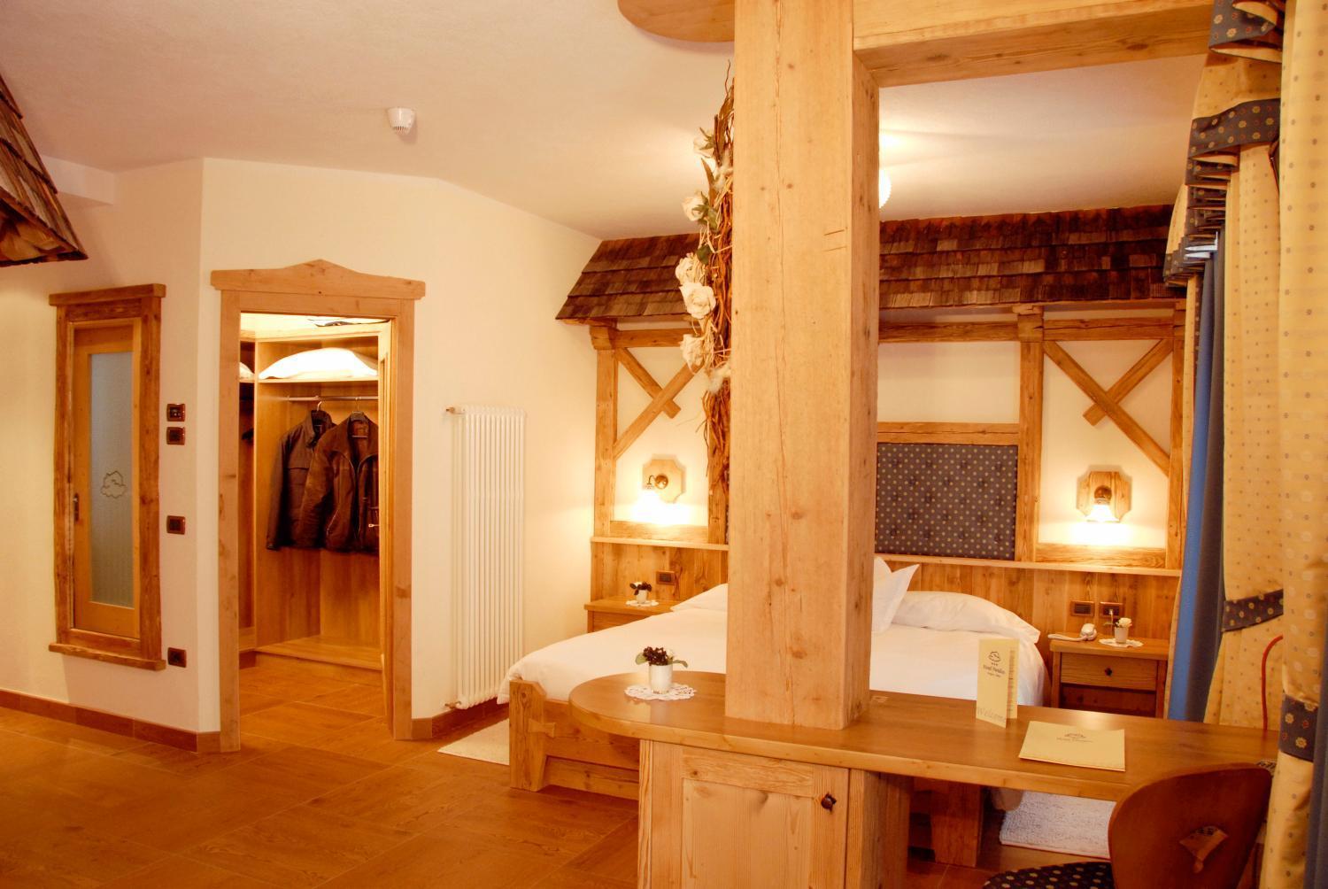 Paradise Lodge Livigno Buitenkant foto