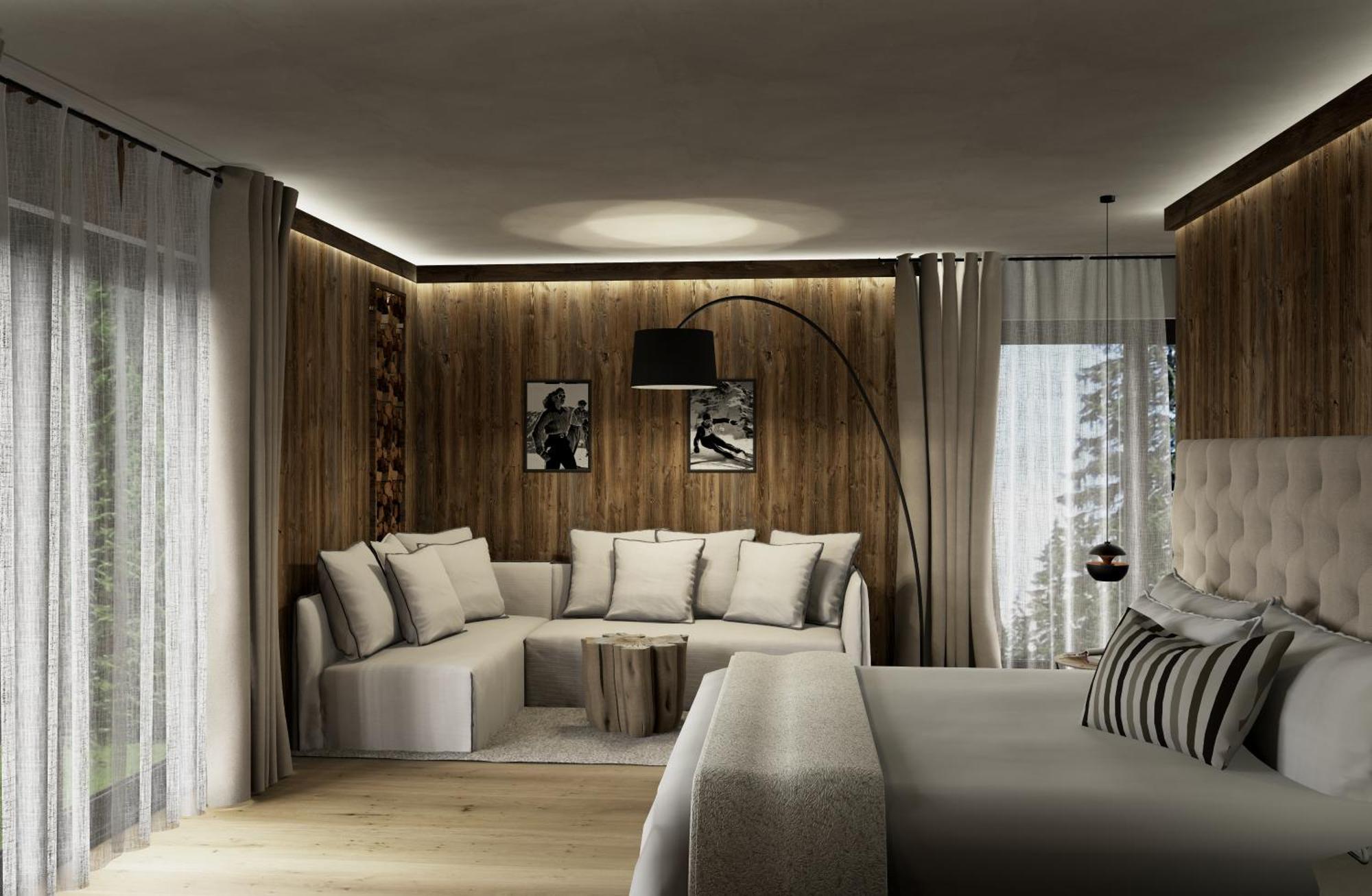Paradise Lodge Livigno Buitenkant foto