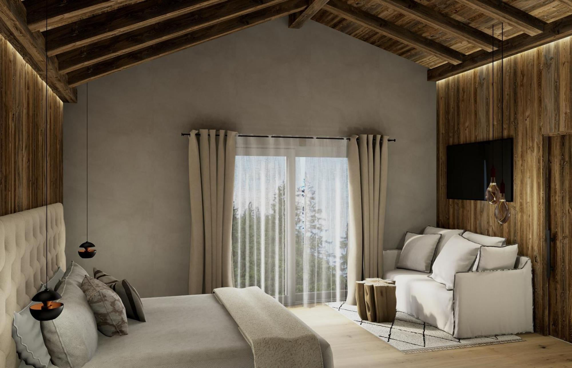 Paradise Lodge Livigno Buitenkant foto