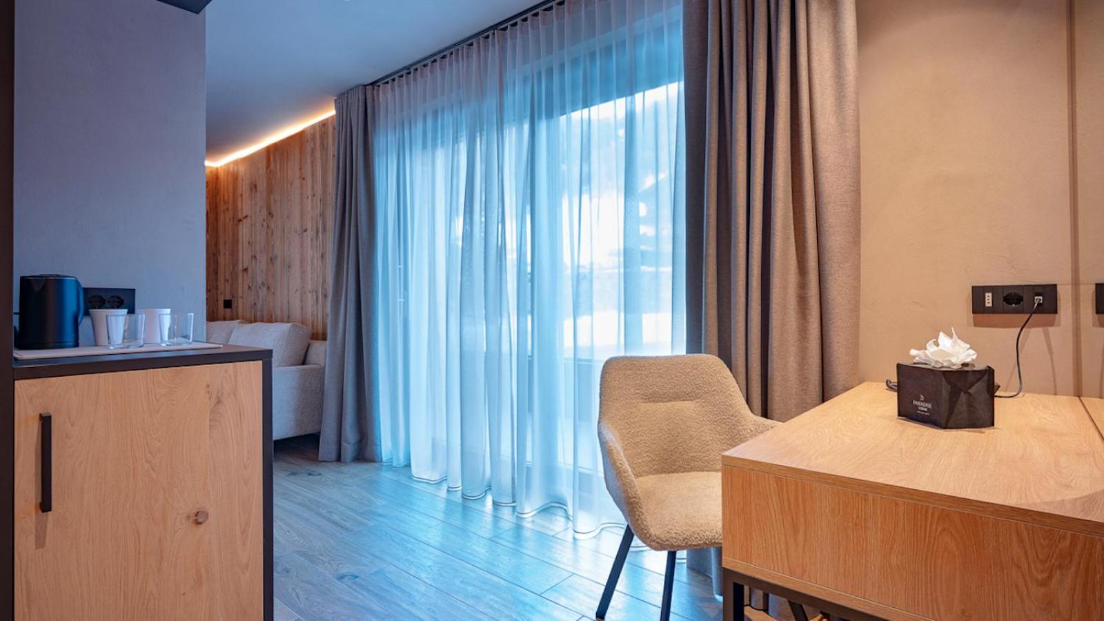 Paradise Lodge Livigno Buitenkant foto