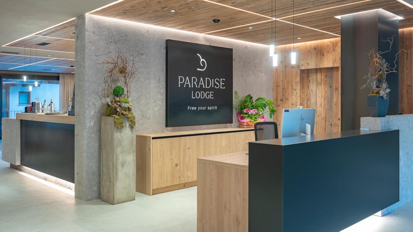 Paradise Lodge Livigno Buitenkant foto