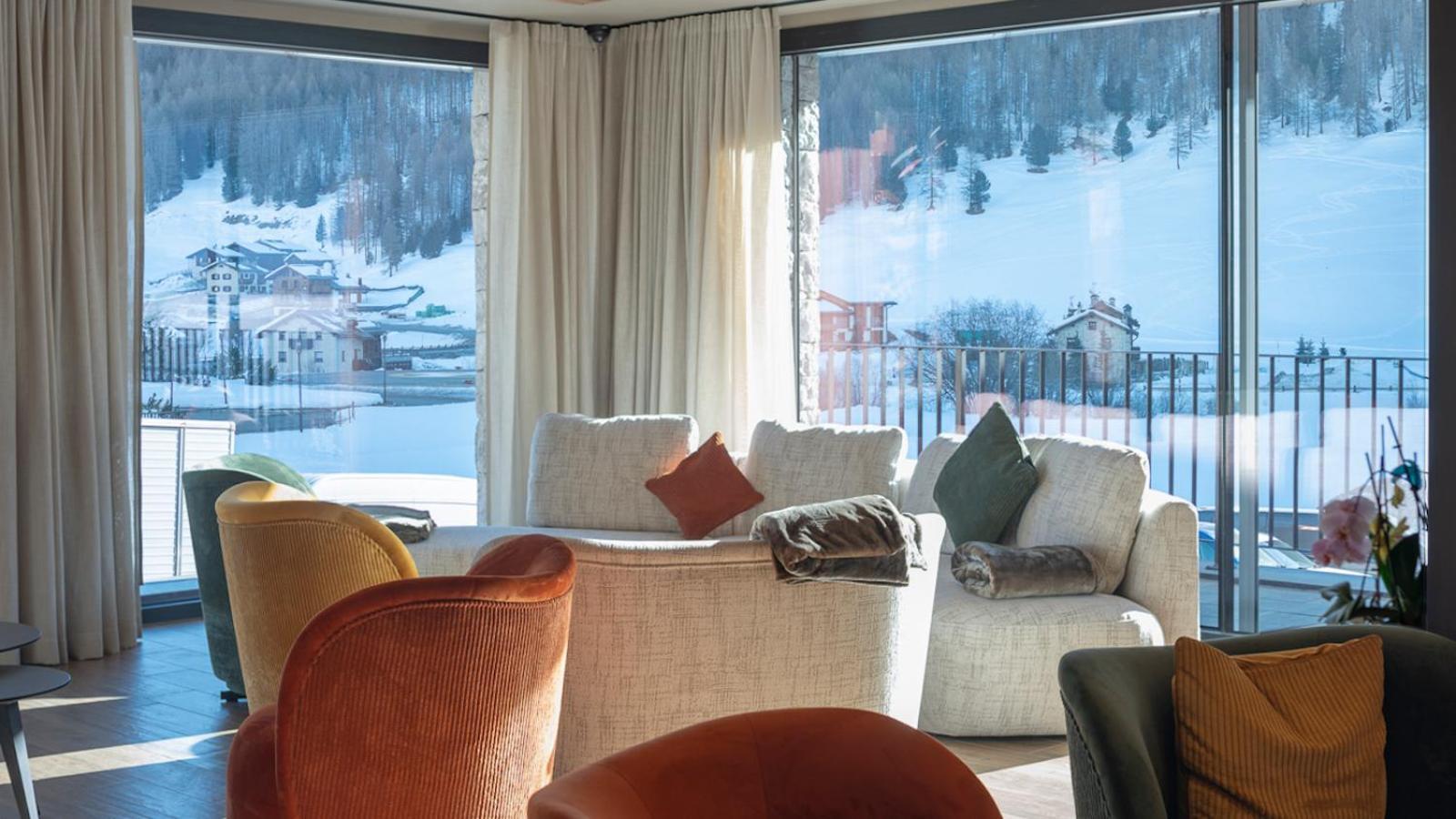 Paradise Lodge Livigno Buitenkant foto
