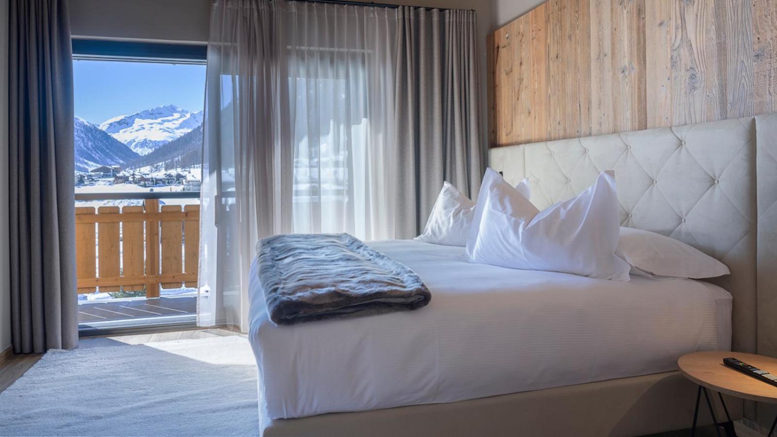 Paradise Lodge Livigno Buitenkant foto