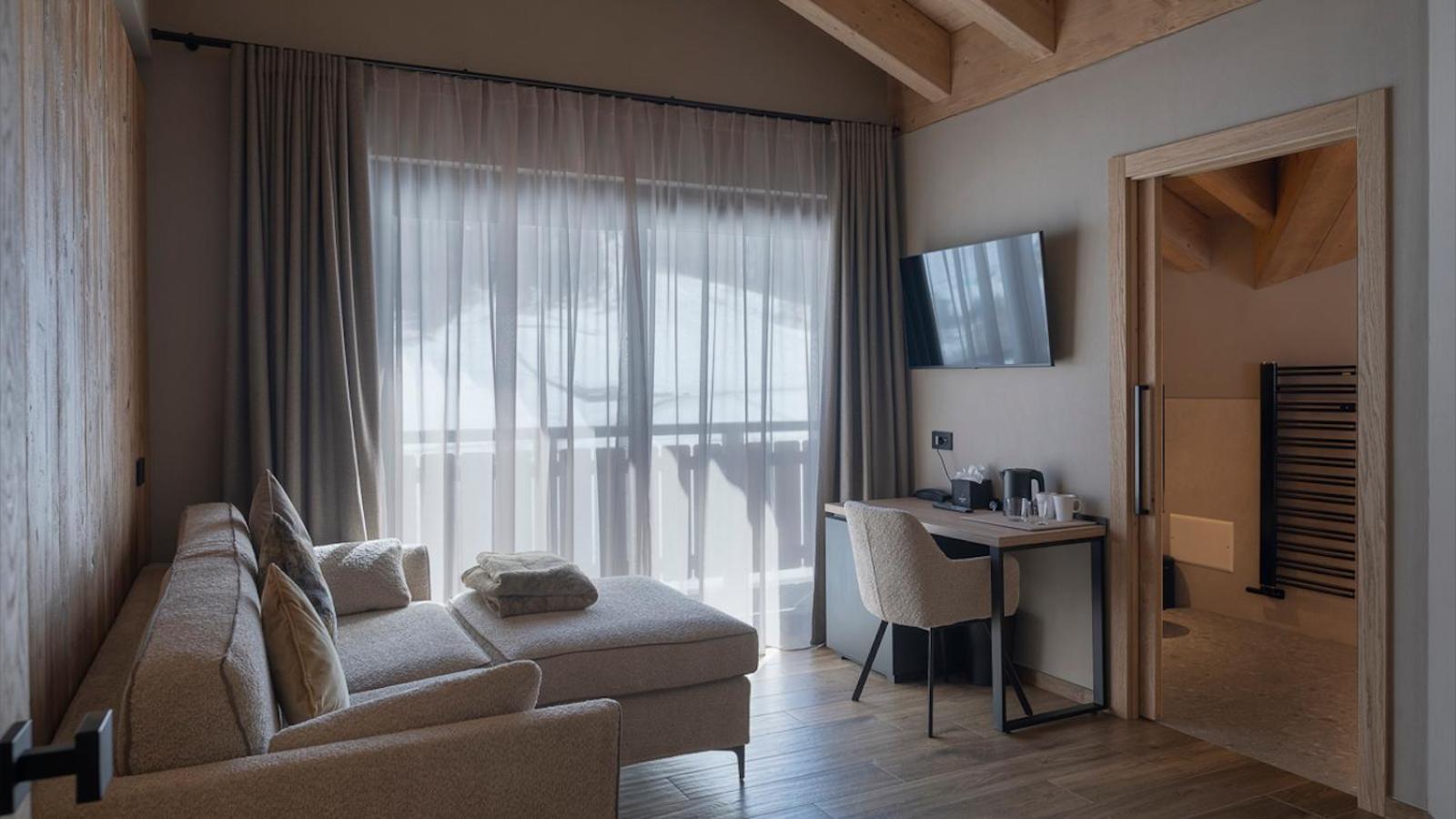 Paradise Lodge Livigno Buitenkant foto