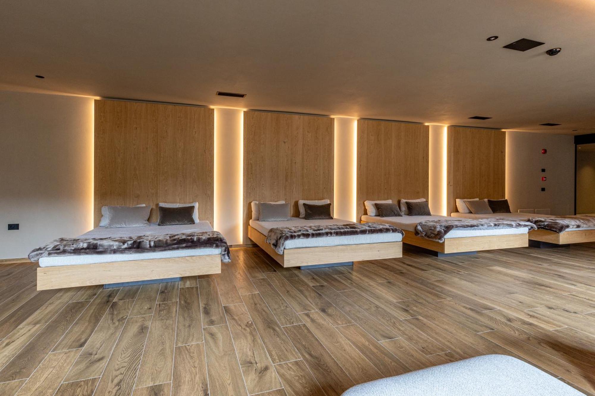 Paradise Lodge Livigno Buitenkant foto