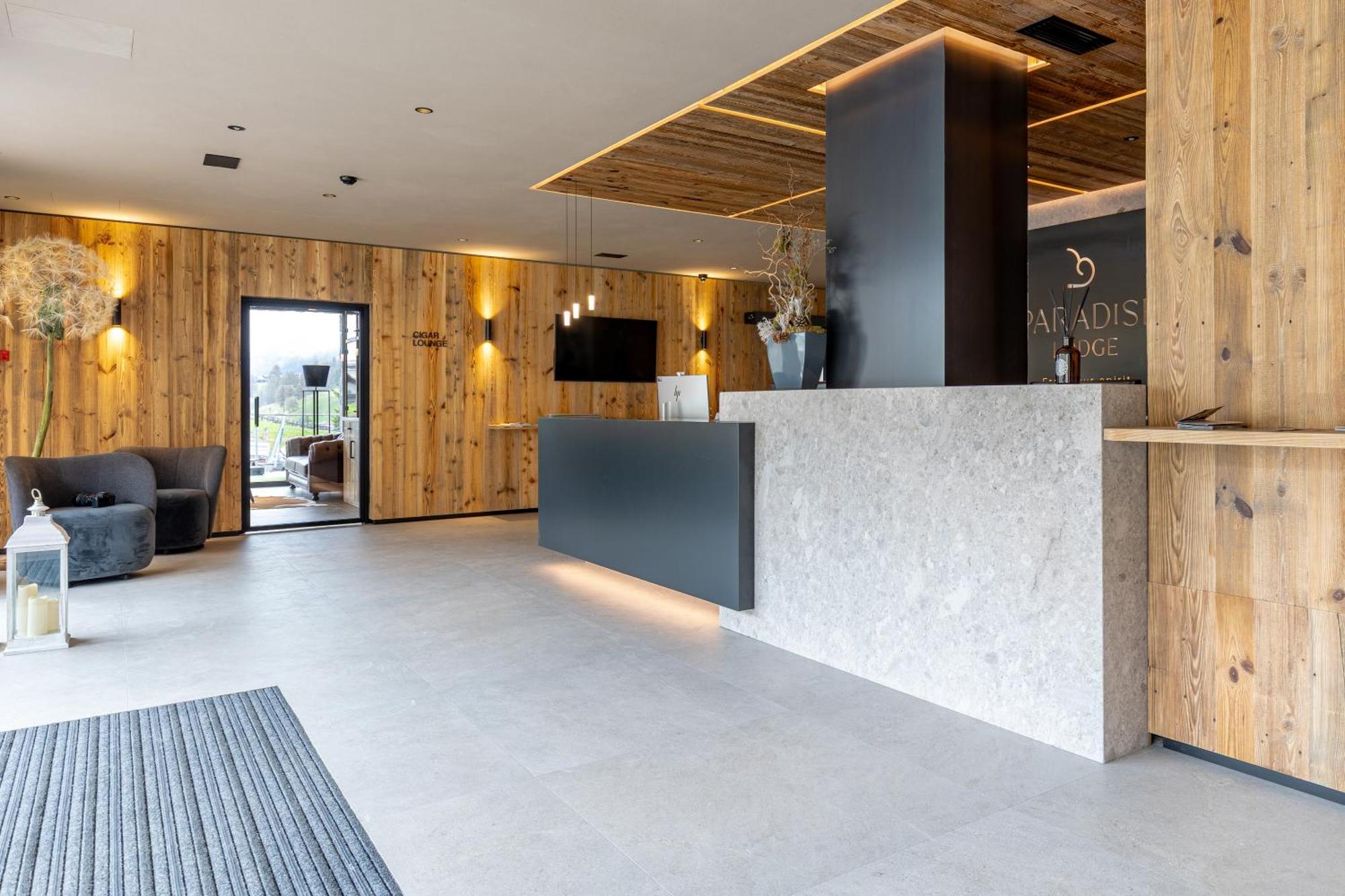Paradise Lodge Livigno Buitenkant foto