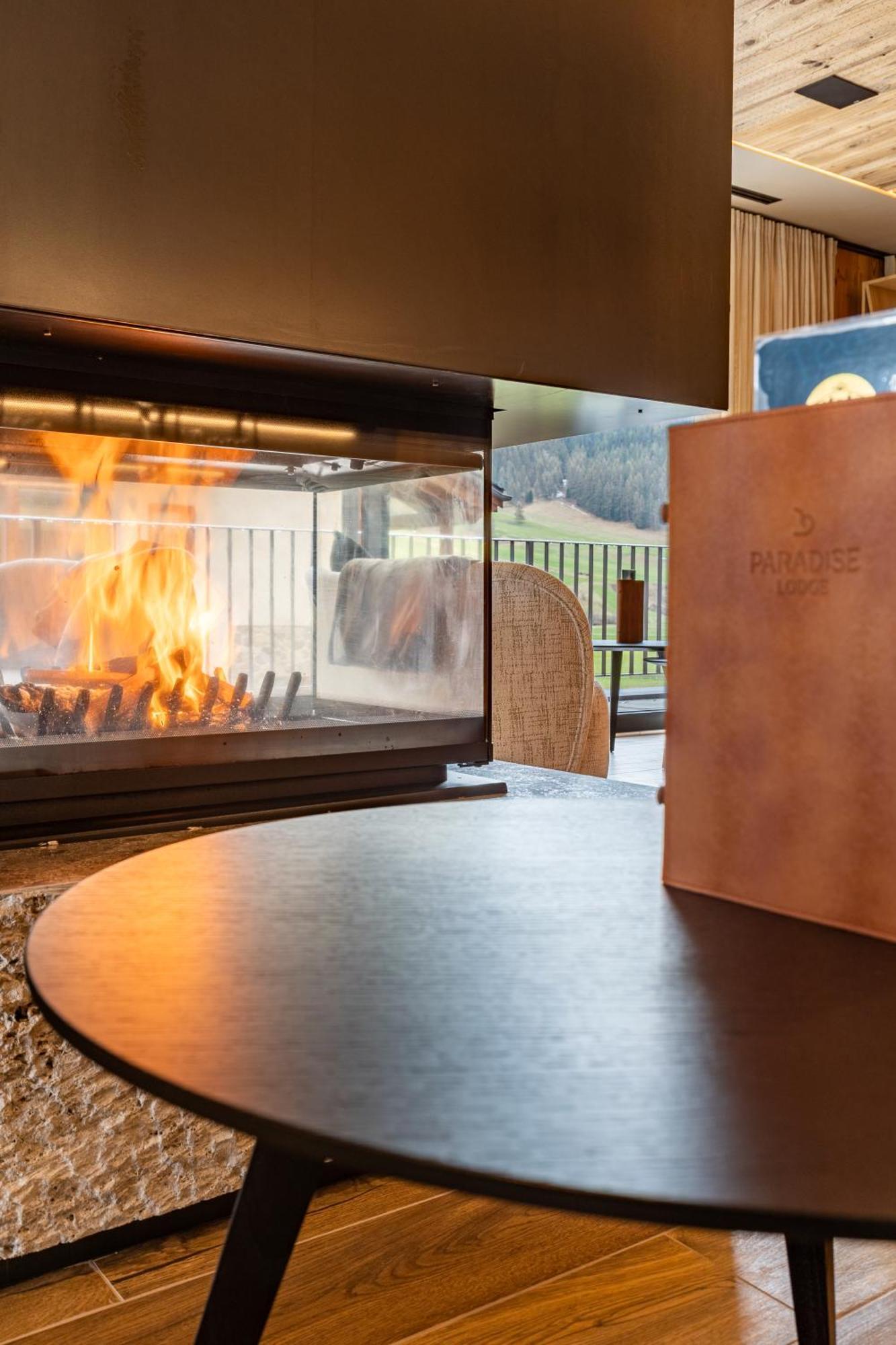 Paradise Lodge Livigno Buitenkant foto