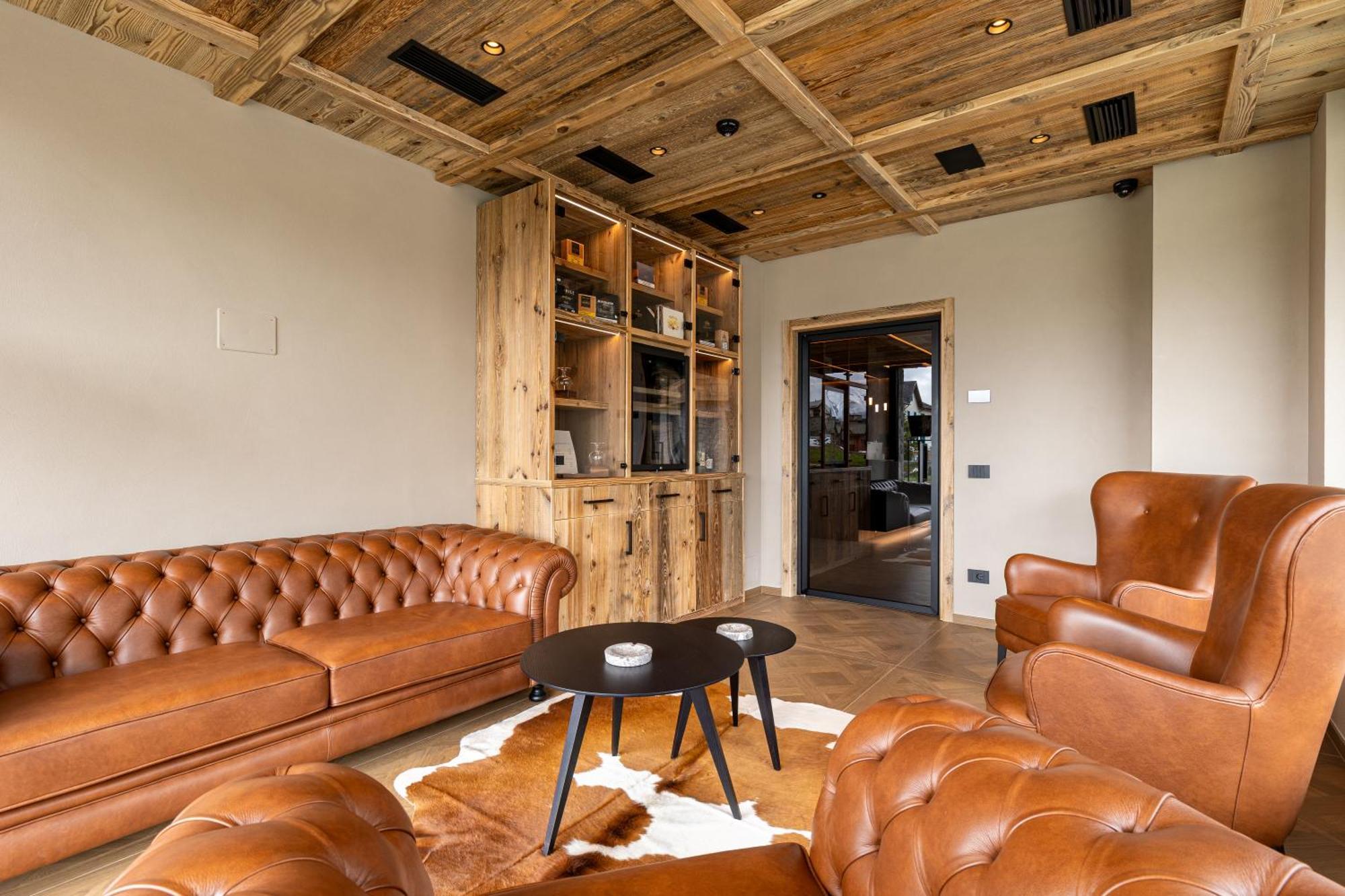 Paradise Lodge Livigno Buitenkant foto