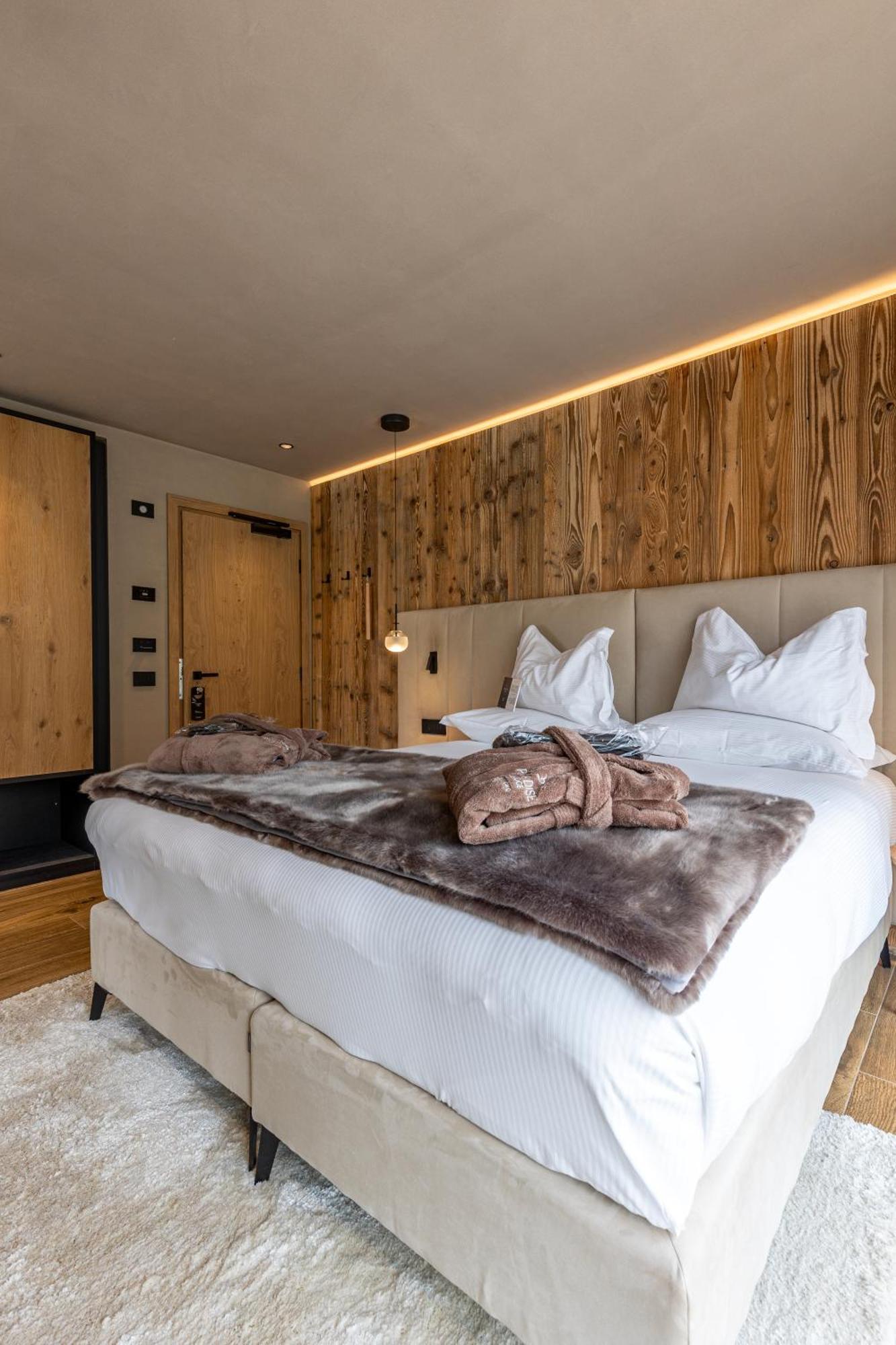 Paradise Lodge Livigno Buitenkant foto