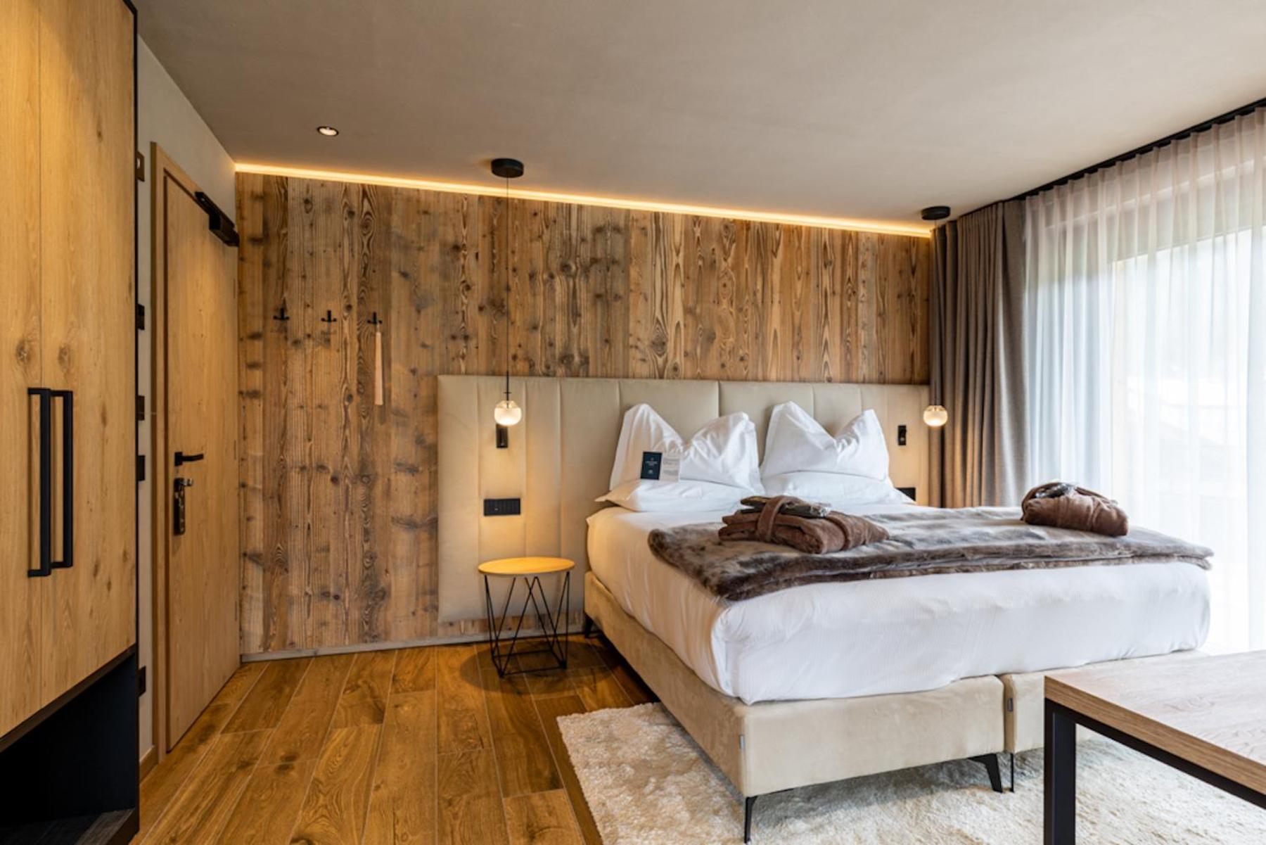 Paradise Lodge Livigno Buitenkant foto
