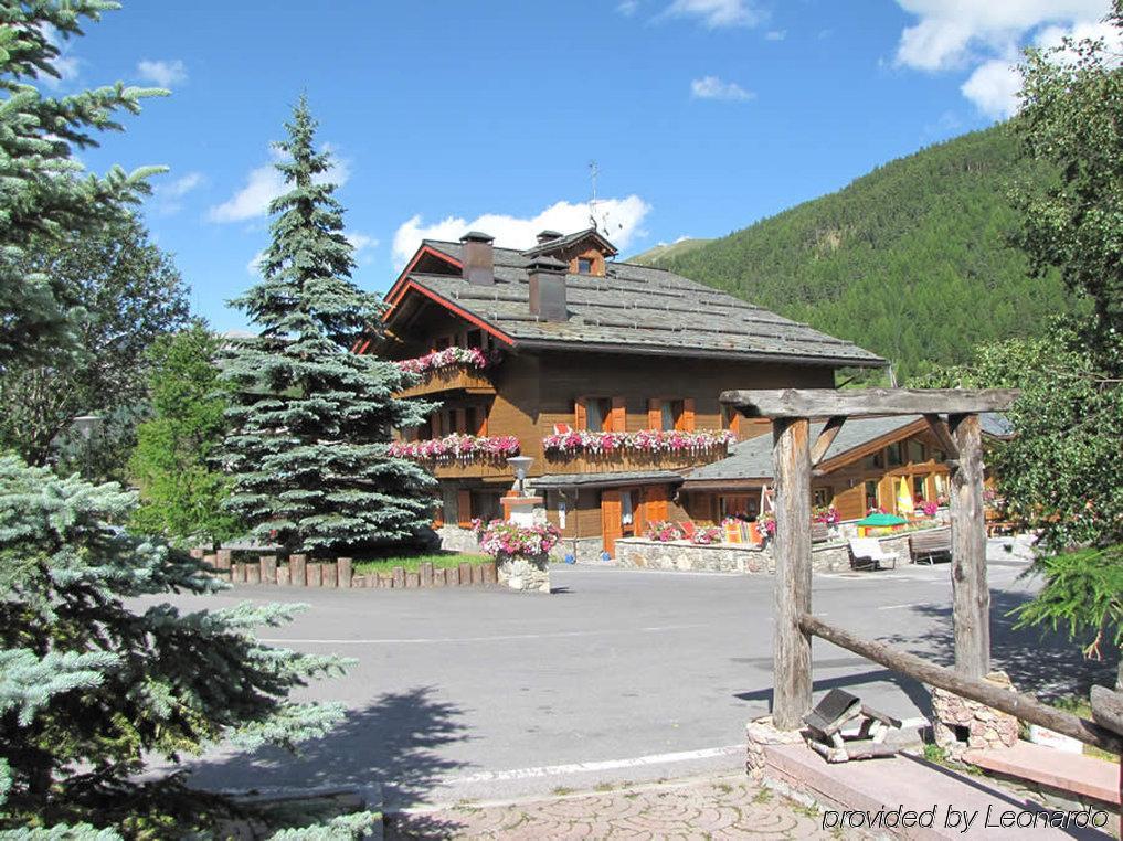 Paradise Lodge Livigno Buitenkant foto