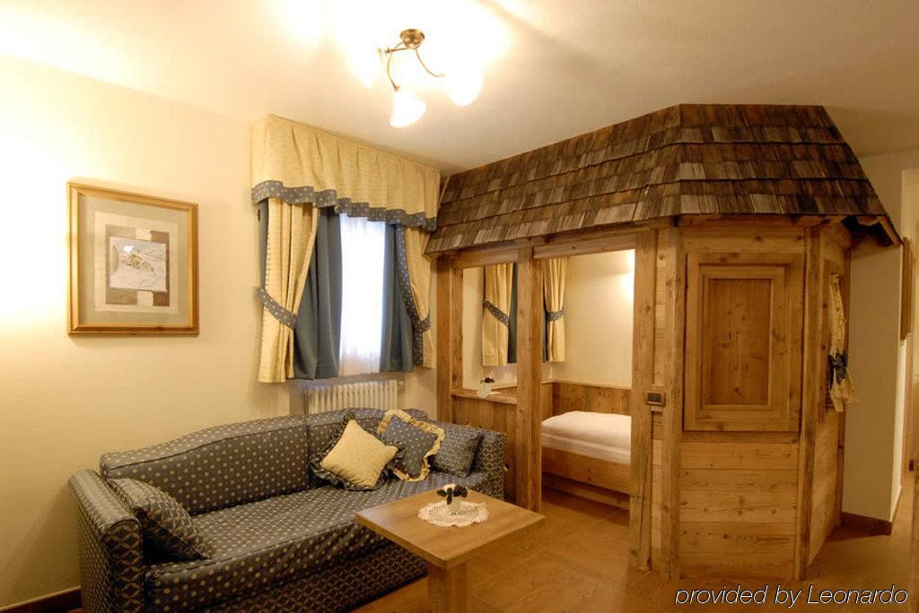 Paradise Lodge Livigno Buitenkant foto