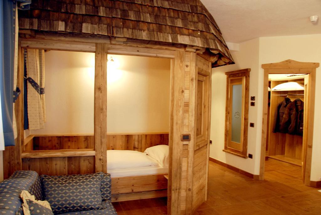 Paradise Lodge Livigno Buitenkant foto